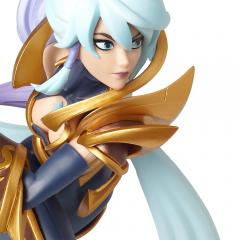 Dawnbringer Riven Unlocked 9.7" Statue