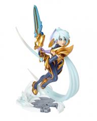 Dawnbringer Riven Unlocked 9.7" Statue