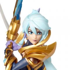 Dawnbringer Riven Unlocked 9.7" Statue