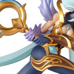 Dawnbringer Riven Unlocked 9.7" Statue