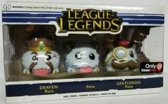 Draven, Normal & Gentleman 3-Pack (exclusive)