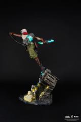 Ekko 1/4 Scale Statue