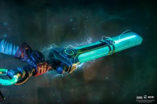 Ekko 1/4 Scale Statue