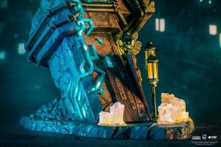 Ekko 1/4 Scale Statue