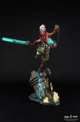 Ekko 1/4 Scale Statue