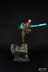 Ekko 1/4 Scale Statue