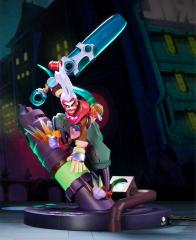 Ekko Statue, Pins & Artwork (exclusive)