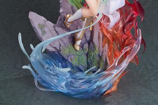 Elementalist Lux 1/7 Scale Statue