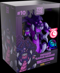 Enraged Baron Nashor 4.6" Vinyl (glow in the dark / exclusive)