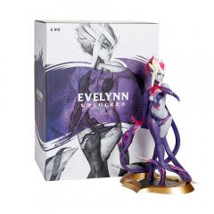 Evelynn Unlocked 9.7" Statue
