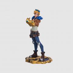 Ezreal Unlocked 10.2" Statue