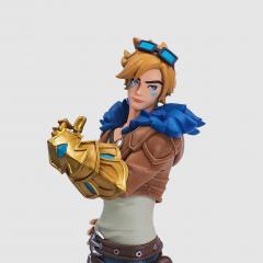 Ezreal Unlocked 10.2" Statue