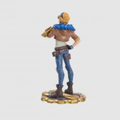 Ezreal Unlocked 10.2" Statue