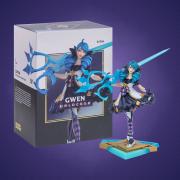 Gwen Unlocked 11.02" Statue