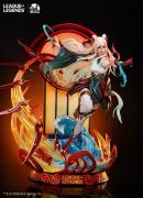 Irelia 1/4 Scale Statue (Mythmaker Ver.)