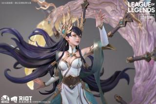 Irelia 1/4 Scale Statue