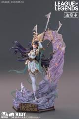 Irelia 1/4 Scale Statue