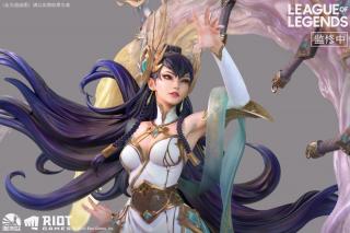 Irelia 1/4 Scale Statue