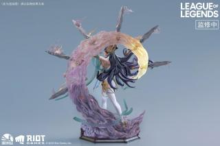 Irelia 1/4 Scale Statue