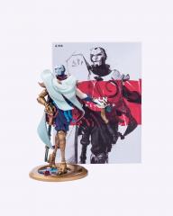 Jhin Unlocked 10.4" Statue