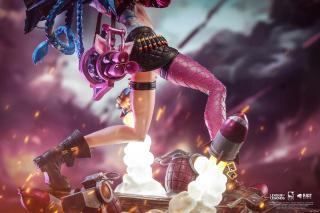 Jinx 1/6 Scale Statue