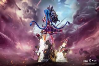 Jinx 1/6 Scale Statue