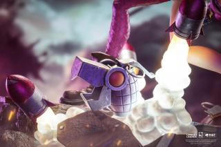 Jinx 1/6 Scale Statue