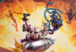 Jinx 1/7 Scale Statue