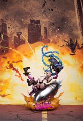 Jinx 1/7 Scale Statue
