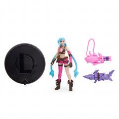 Jinx 4" Figure