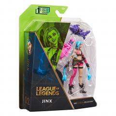 Jinx 4" Figure