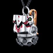 Jinx Chomper Pendant