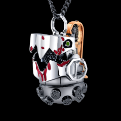 Jinx Chomper Pendant