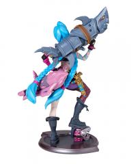 Jinx Unlocked 10.6" Statue