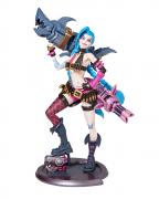 Jinx Unlocked 10.6" Statue