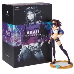 K/DA Akali Unlocked 9.7" Statue