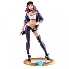 K/DA Akali Unlocked 9.7" Statue
