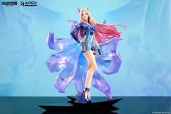 K/DA All Out Ahri 1/7 Scale Statue