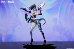 K/DA All Out Kai'Sa 1/7 Scale Statue