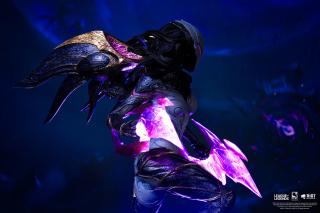 Kai'Sa 1/4 Scale Statue