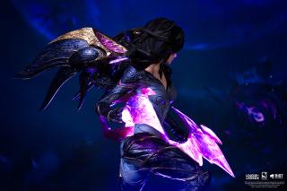 Kai'Sa 1/4 Scale Statue