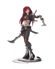 Katarina Unlocked 9.4" Statue