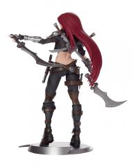 Katarina Unlocked 9.4" Statue