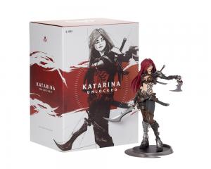 Katarina Unlocked 9.4" Statue