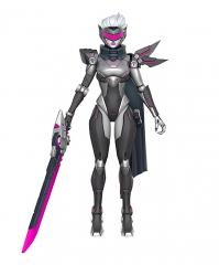 Legacy Project Fiora 6" Figure (exclusive)