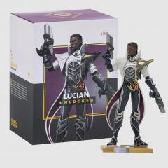 Lucian Unlocked 11.6" Statue