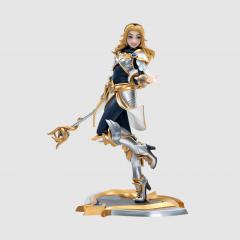 Lux Unlocked 10" Statue