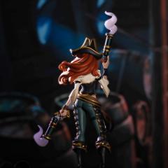 Miss Fortune Unlocked 12.2" Statue