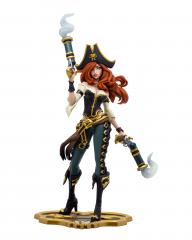 Miss Fortune Unlocked 12.2" Statue