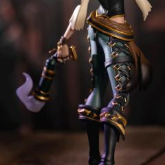 Miss Fortune Unlocked 12.2" Statue